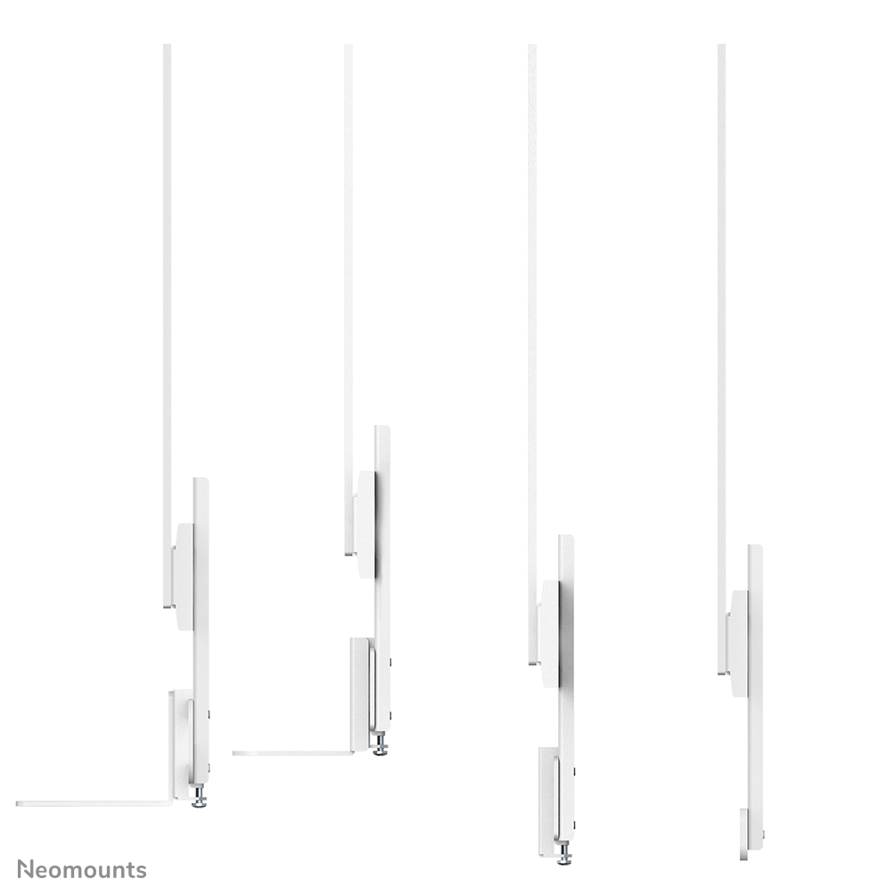Neomounts AV2-500WH Videobar kit 43-110" - VESA - max 10 kg - universeel
